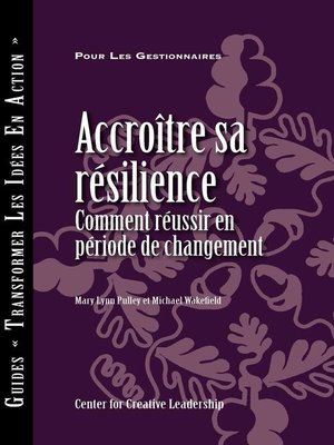 cover image of Building Resiliency